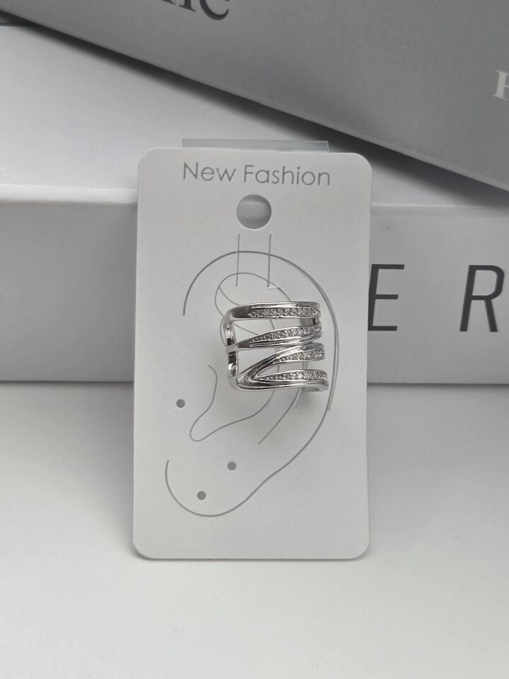 EARCUFF Kıkırdak Küpe // EAR-592