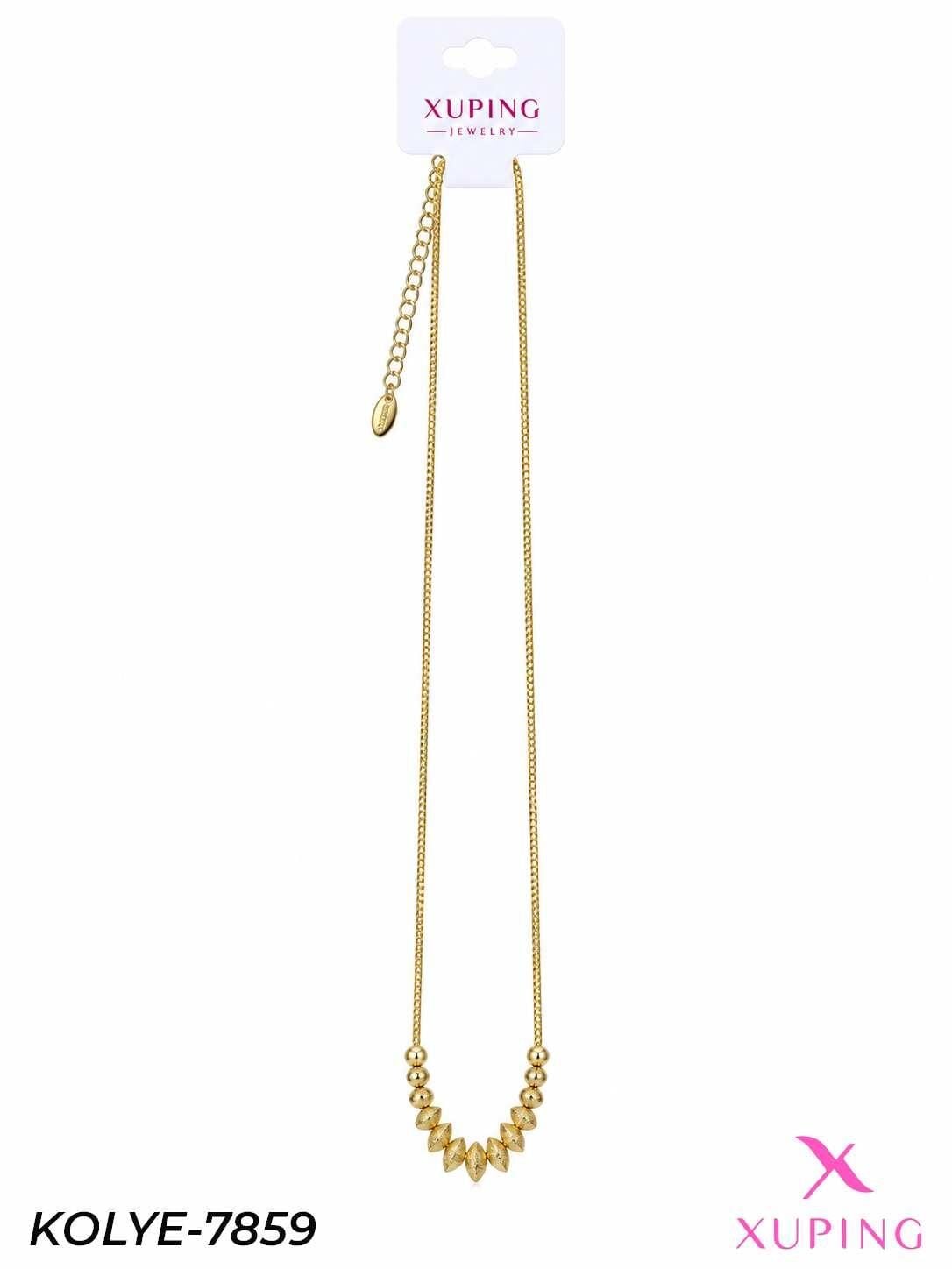 XUPING Kolye 45 cm // KOLYE-7859