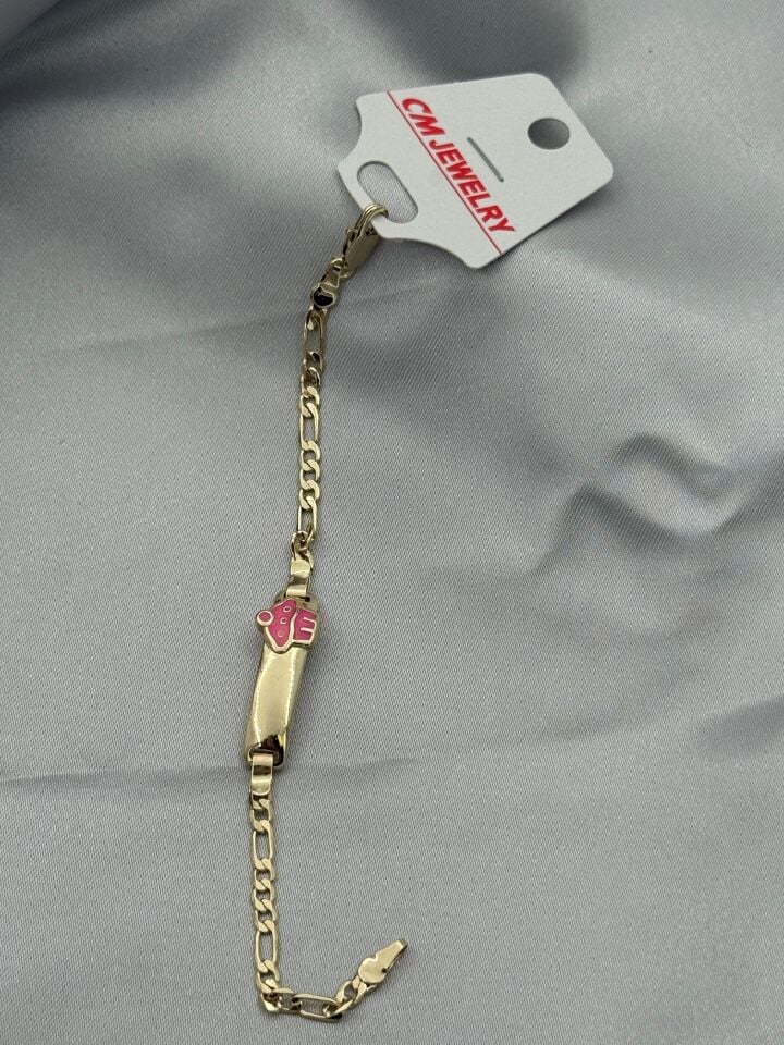 CM Çocuk Künyesi // BILEK-5399