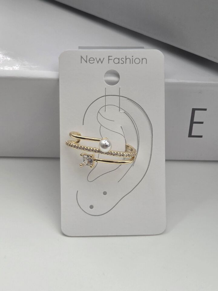 EARCUFF Kıkırdak Küpe // EAR-593