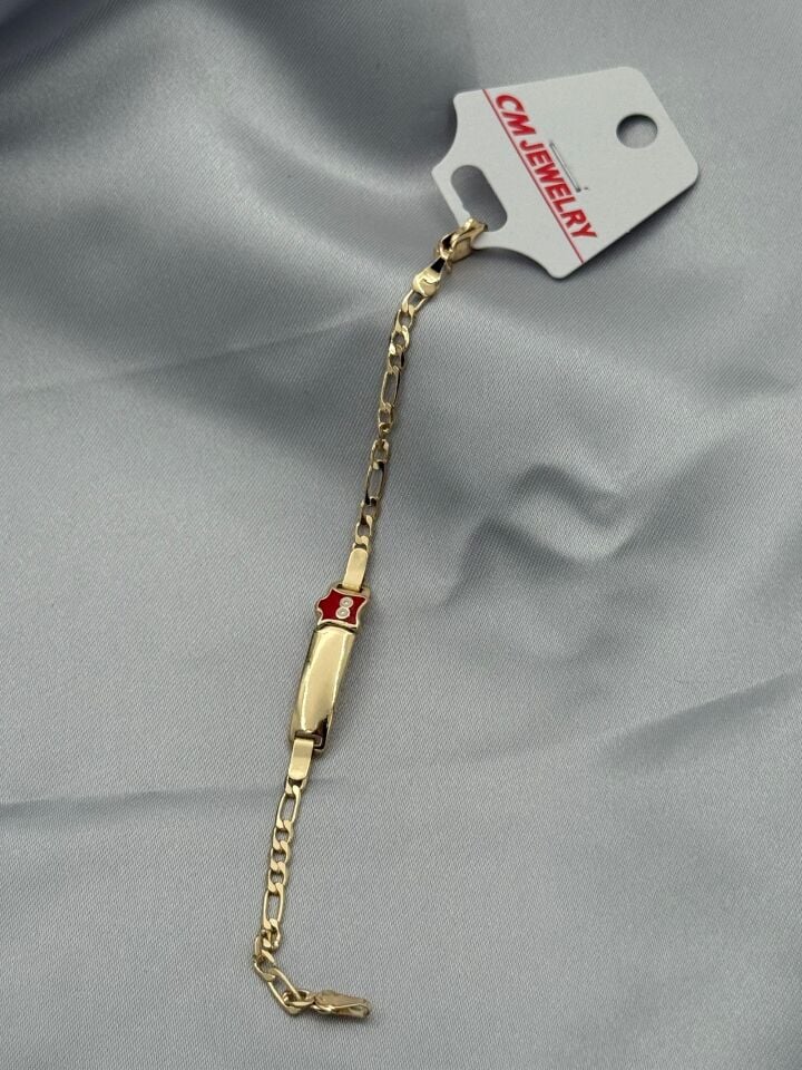 CM Çocuk Künyesi // BILEK-5400