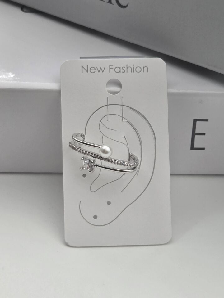 EARCUFF Kıkırdak Küpe // EAR-594