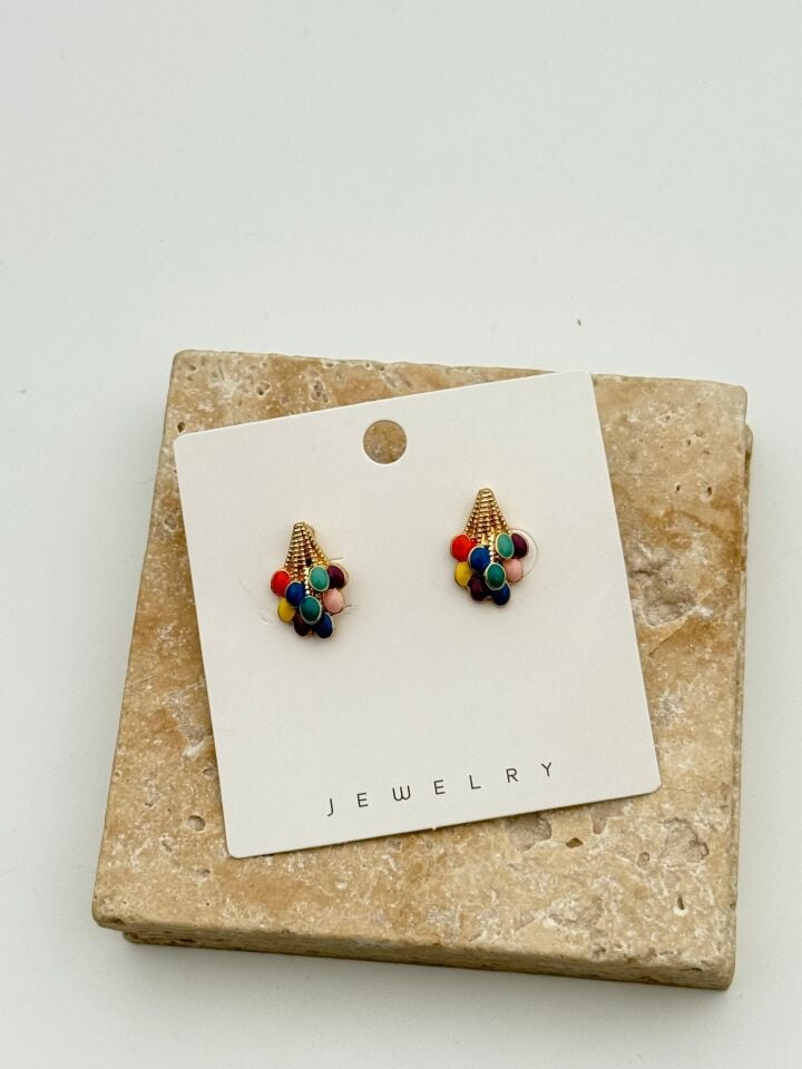 VIP Özel Seri Küpe // ITHAL-3550