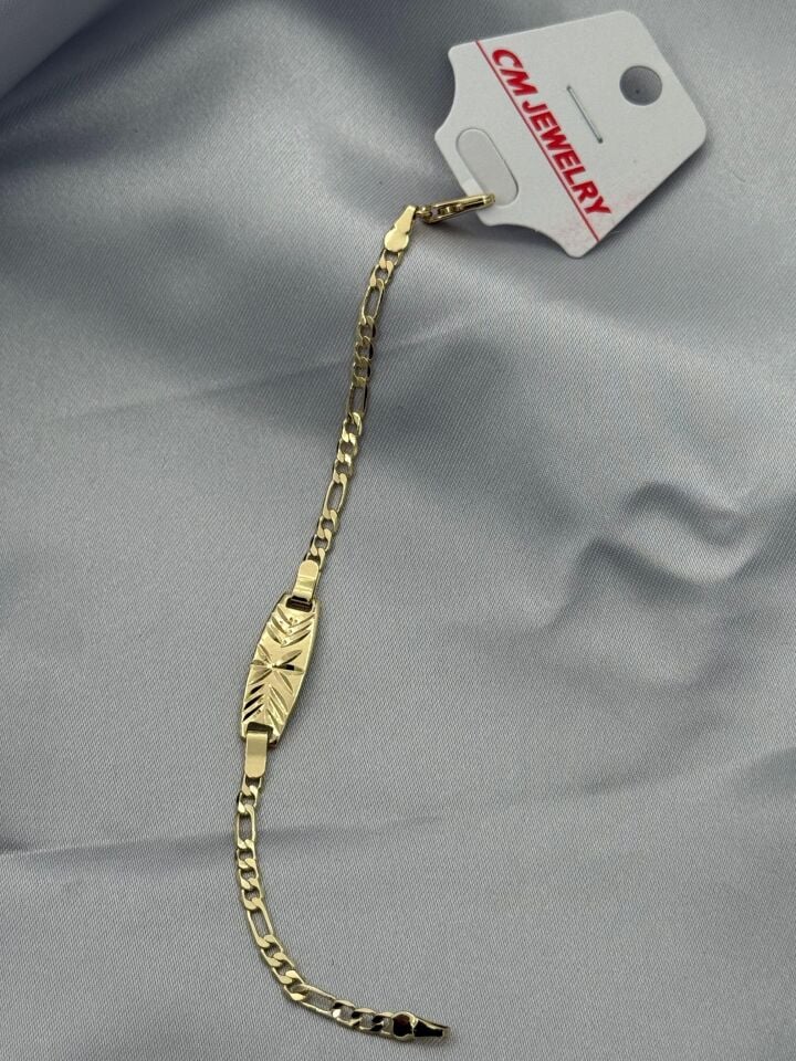 CM Çocuk Künyesi // BILEK-5401