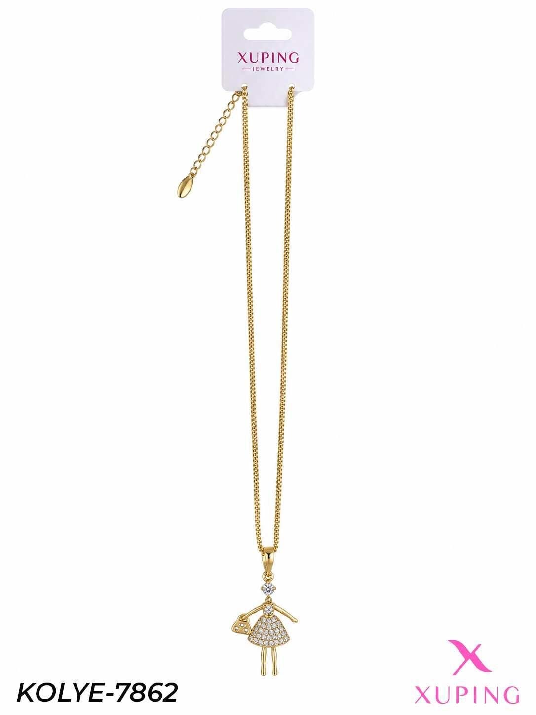 XUPING Kolye 45 cm // KOLYE-7862
