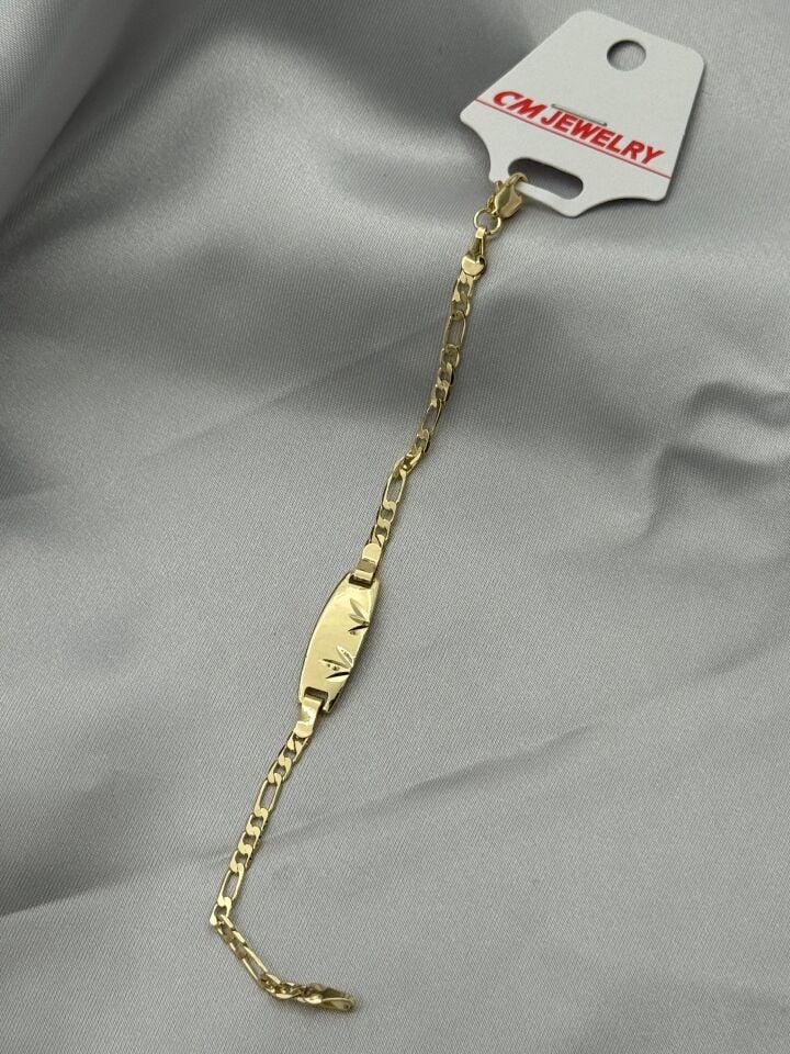 CM Çocuk Künyesi // BILEK-5402