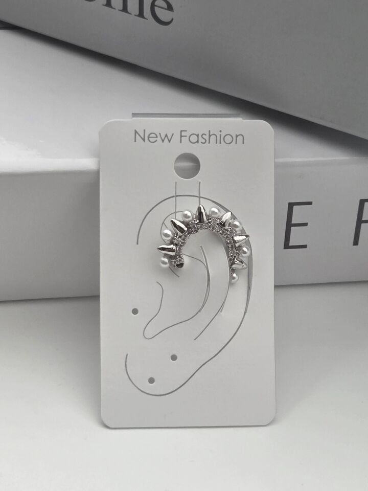 EARCUFF Kıkırdak Küpe // EAR-596