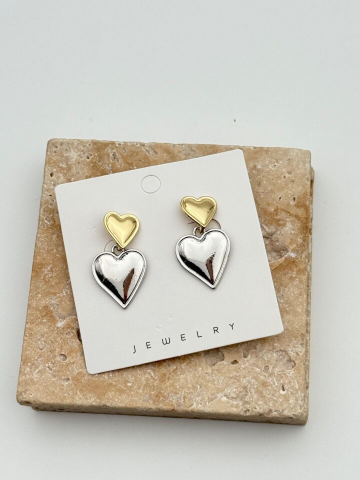 VIP Özel Seri Küpe // ITHAL-3552