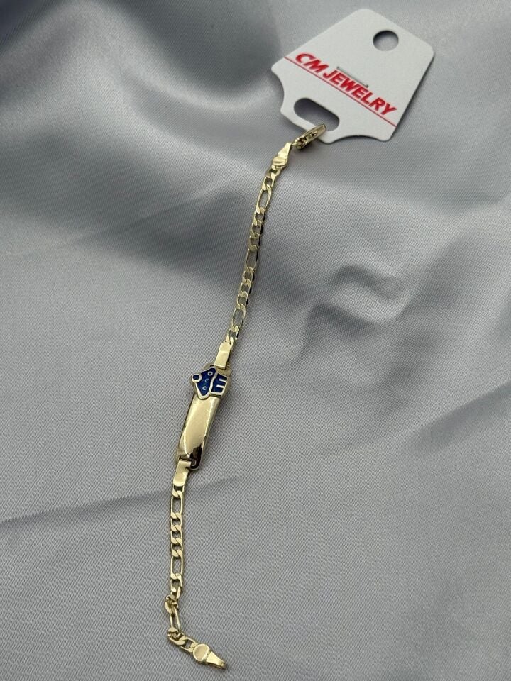 CM Çocuk Künyesi // BILEK-5404