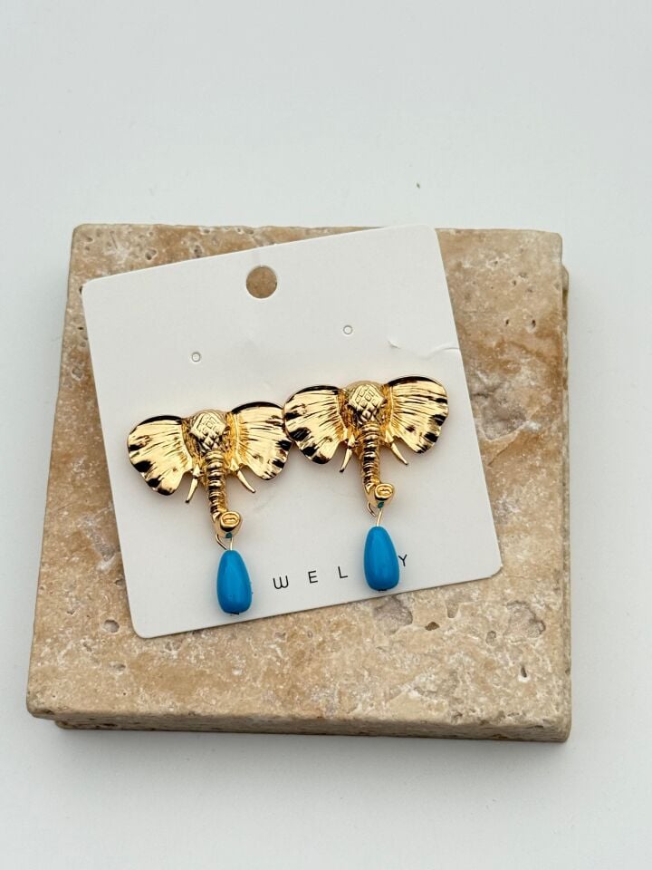 VIP Özel Seri Küpe // ITHAL-3554