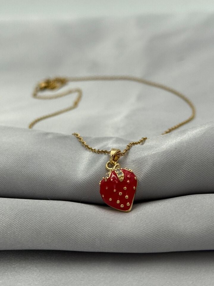 Çelik Kolye 45cm // KOLYE-5261