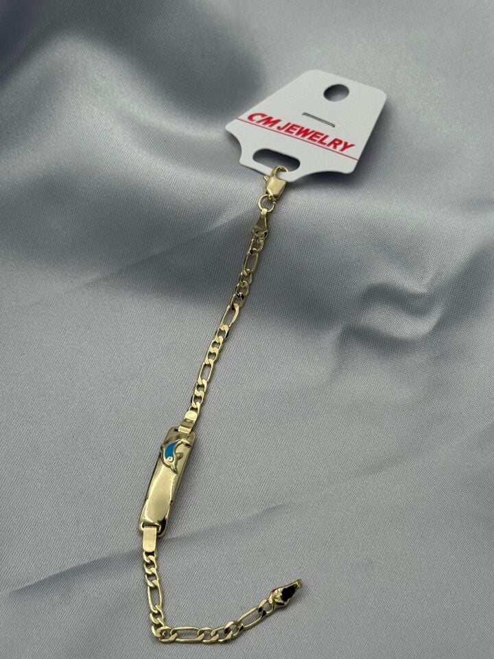 CM Çocuk Künyesi // BILEK-5405