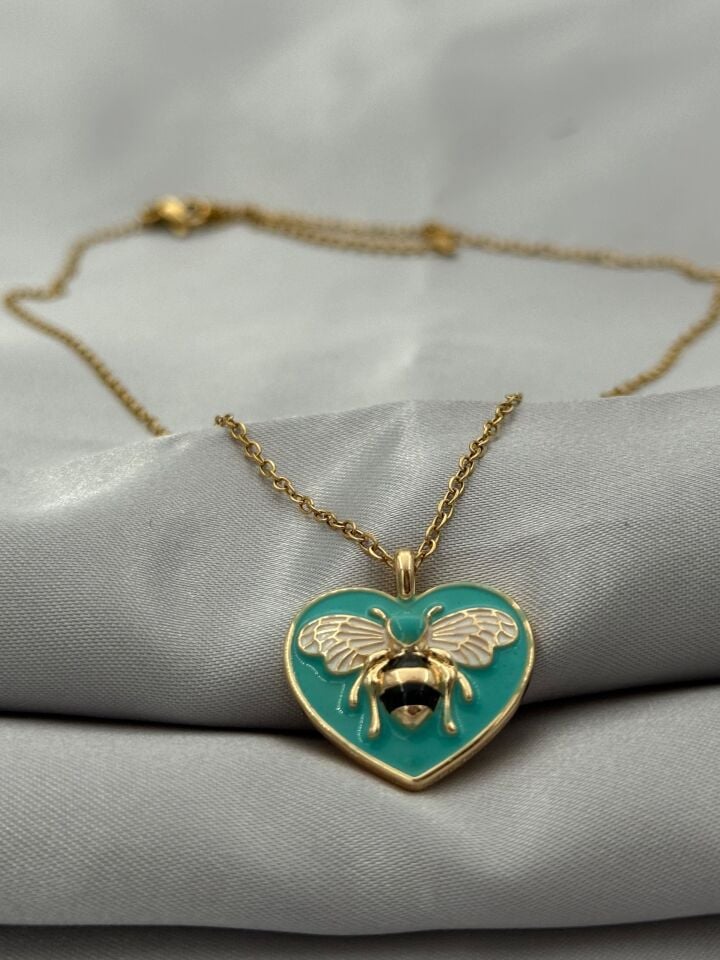 Çelik Kolye 45cm // KOLYE-5262