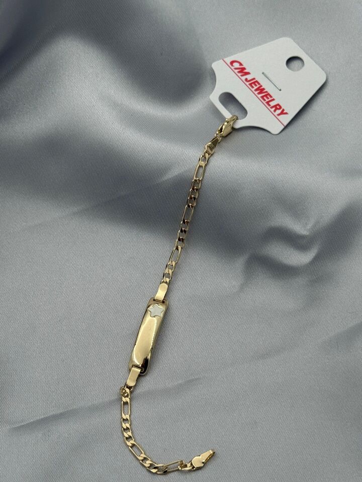 CM Çocuk Künyesi // BILEK-5406