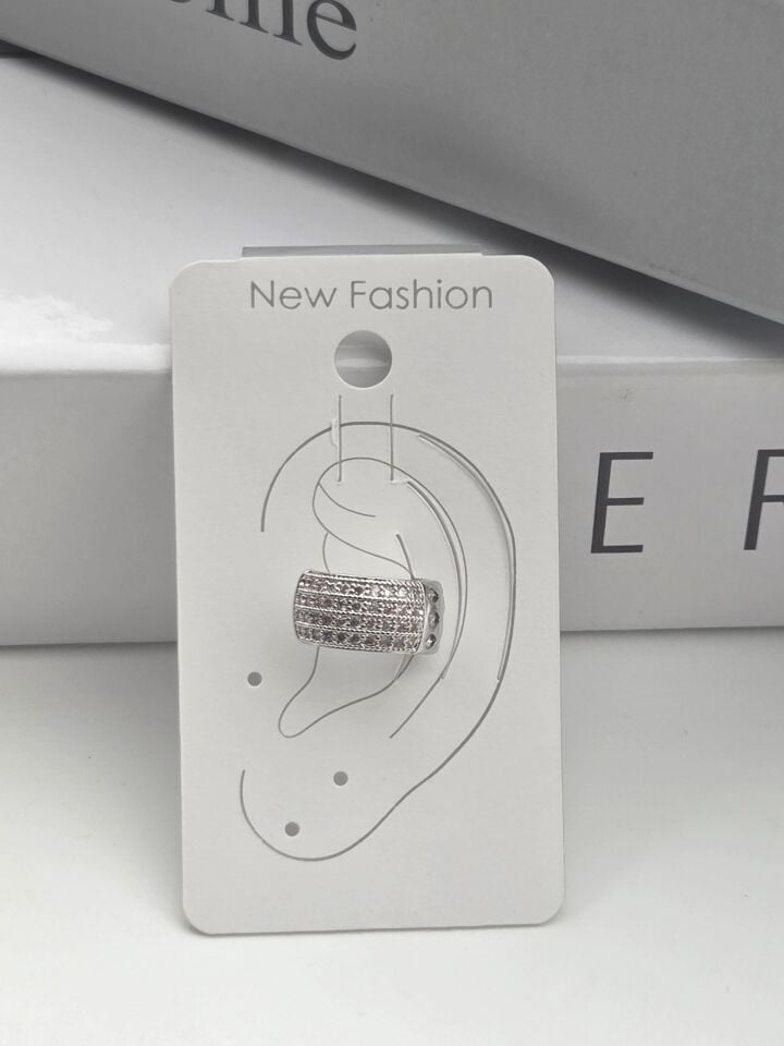 EARCUFF Kıkırdak Küpe // EAR-600