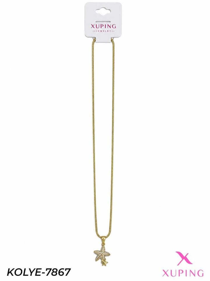 XUPING Kolye 45 cm // KOLYE-7867