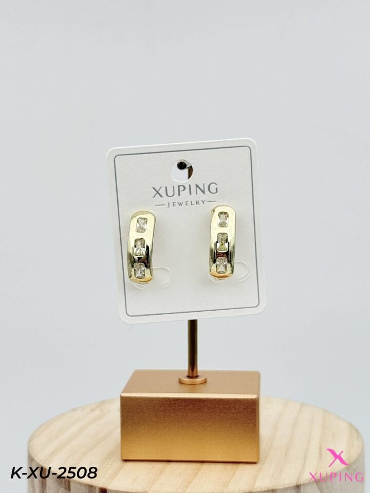 14K XUPING Küpe // K-XU-2508