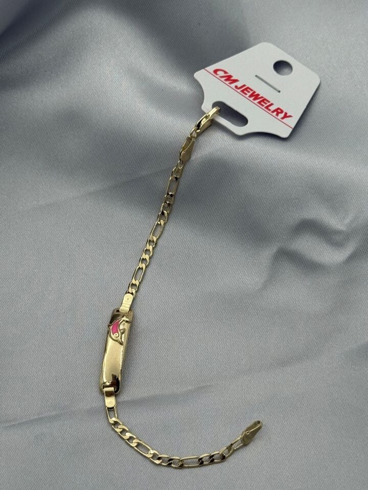 CM Çocuk Künyesi // BILEK-5407