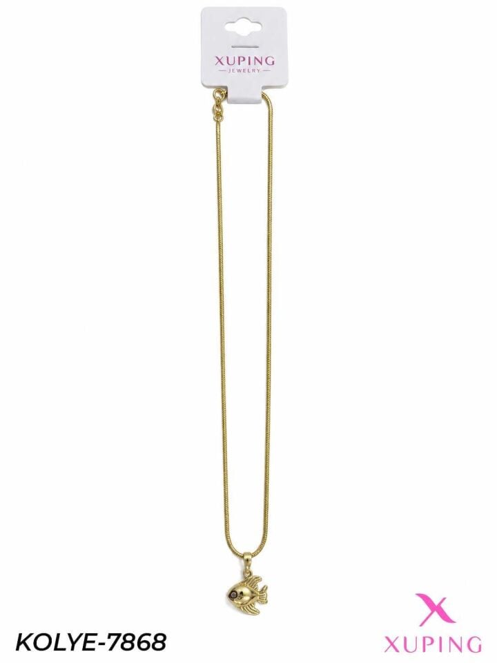 XUPING Kolye 45 cm // KOLYE-7868