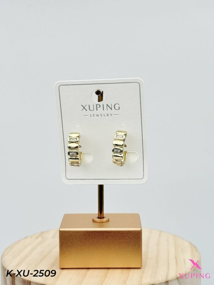14K XUPING Küpe // K-XU-2509