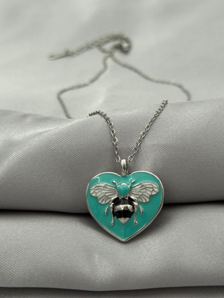 Çelik Kolye 45cm // KOLYE-5264