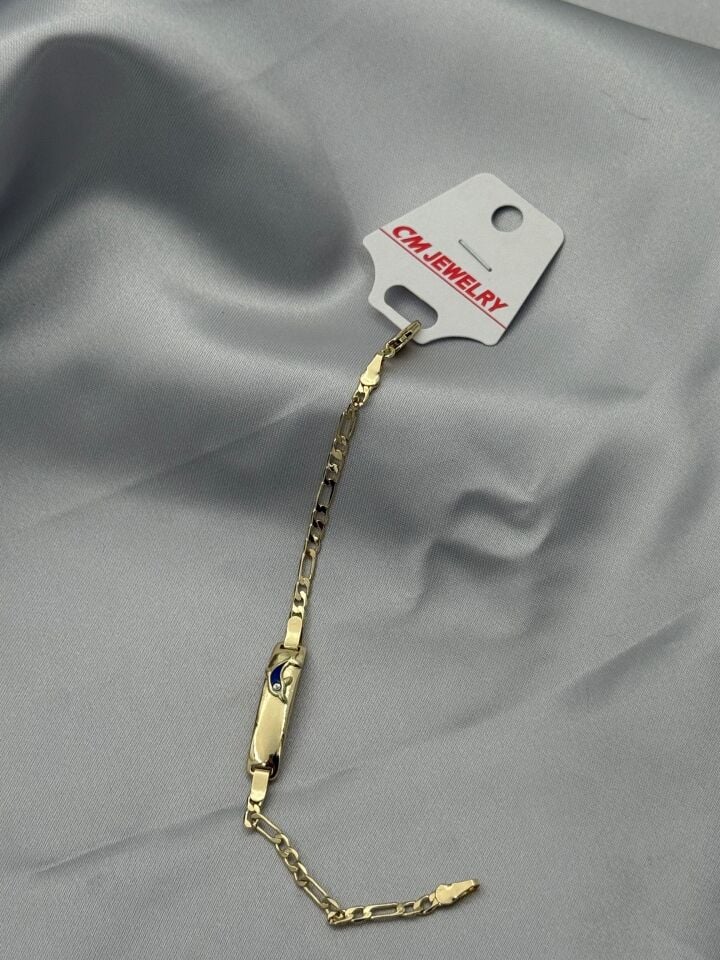 CM Çocuk Künyesi // BILEK-5408