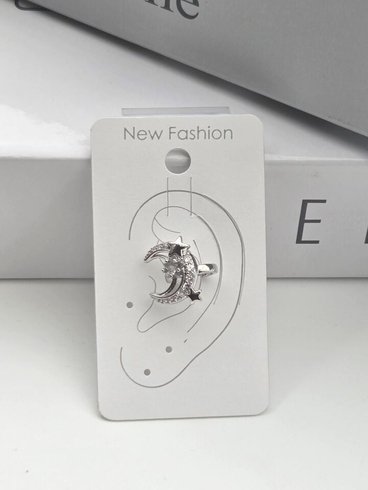 EARCUFF Kıkırdak Küpe // EAR-602