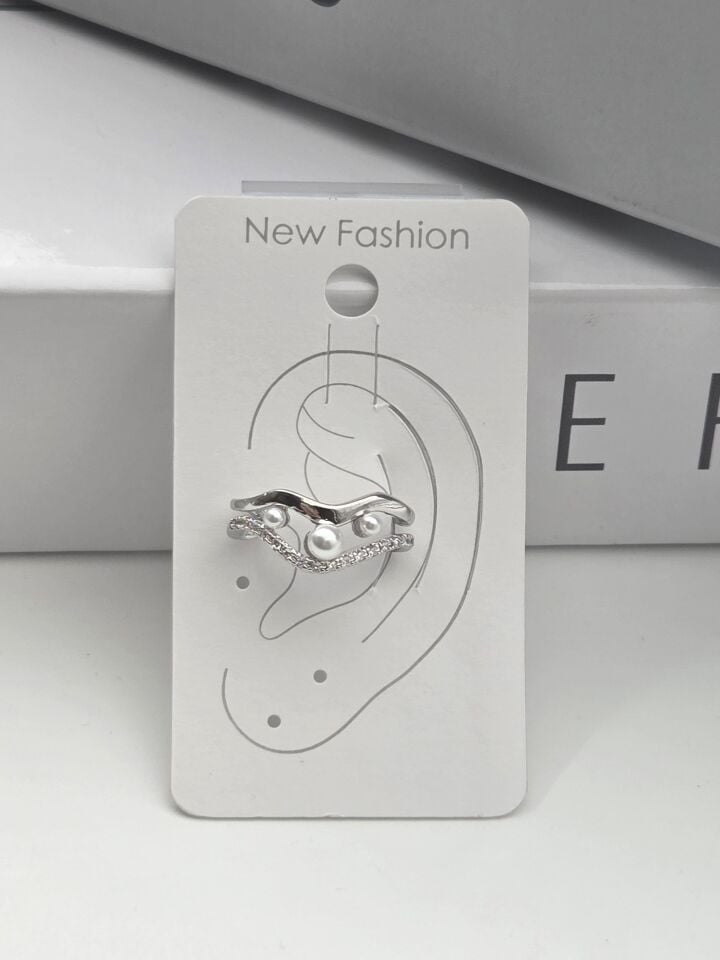 EARCUFF Kıkırdak Küpe // EAR-603
