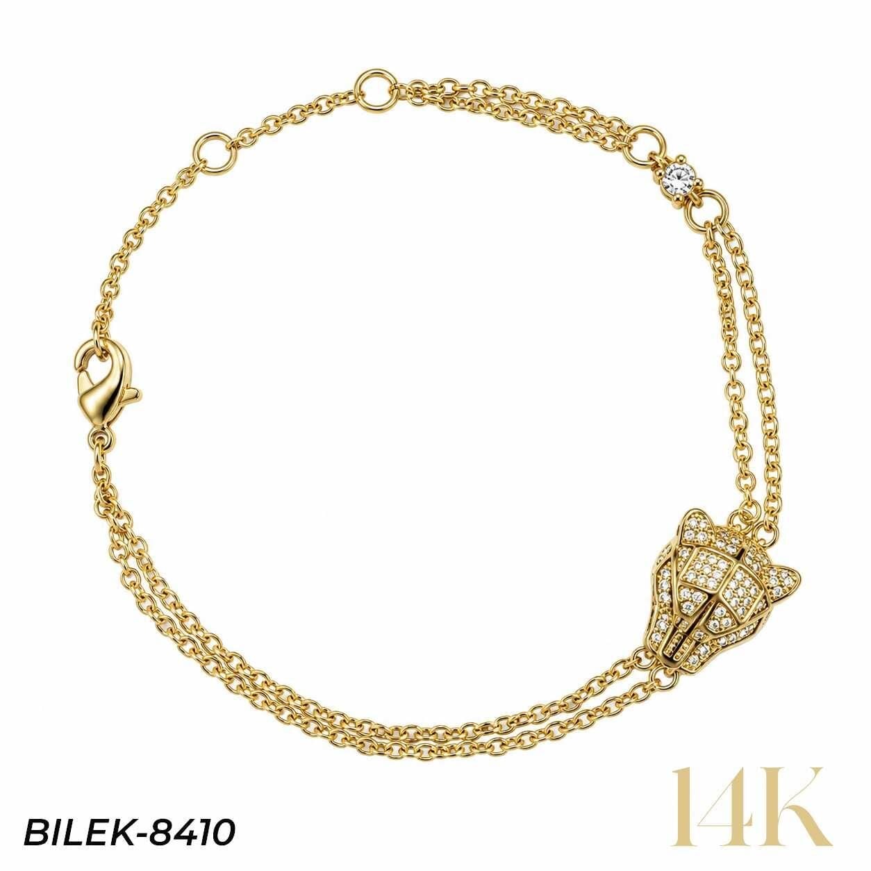 14K Bileklik // BILEK-8410