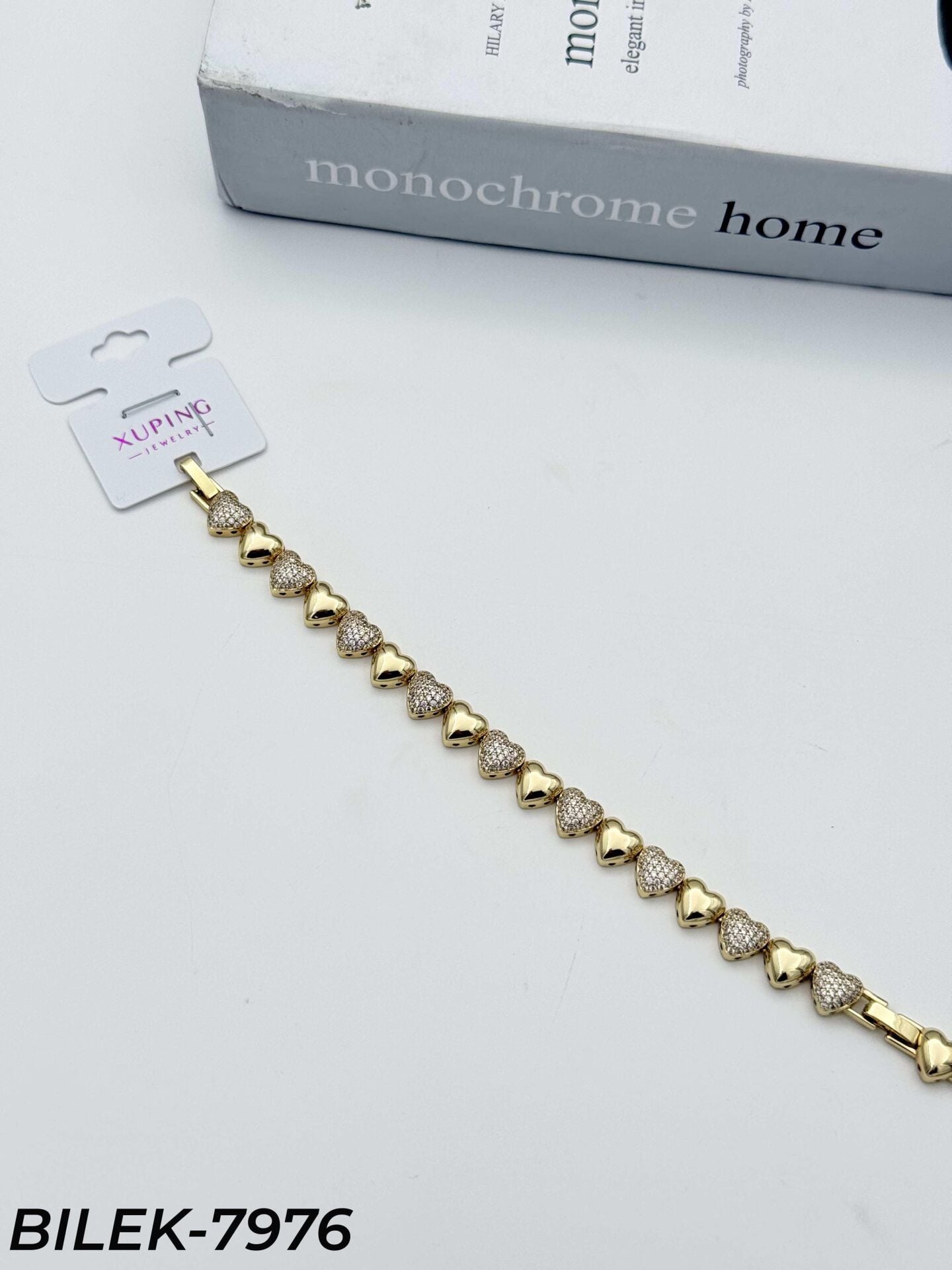 14K XUPING Bileklik // BILEK-7976