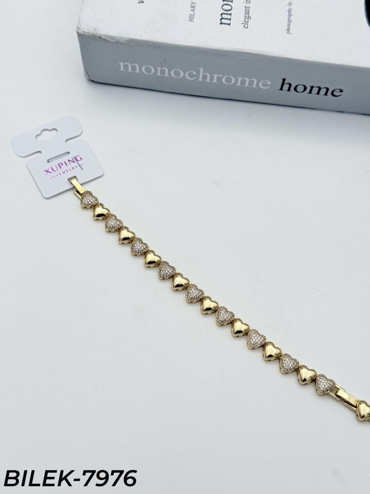 14K XUPING Bileklik // BILEK-7976