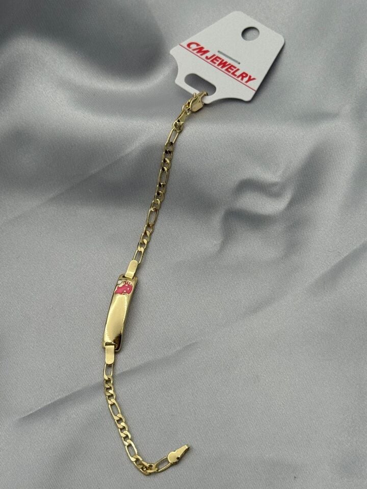 CM Çocuk Künyesi // BILEK-5410