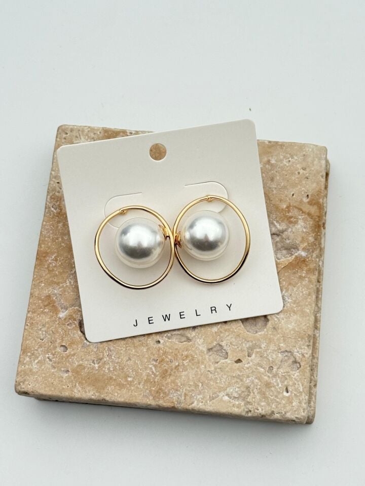 VIP Özel Seri Küpe // ITHAL-3560