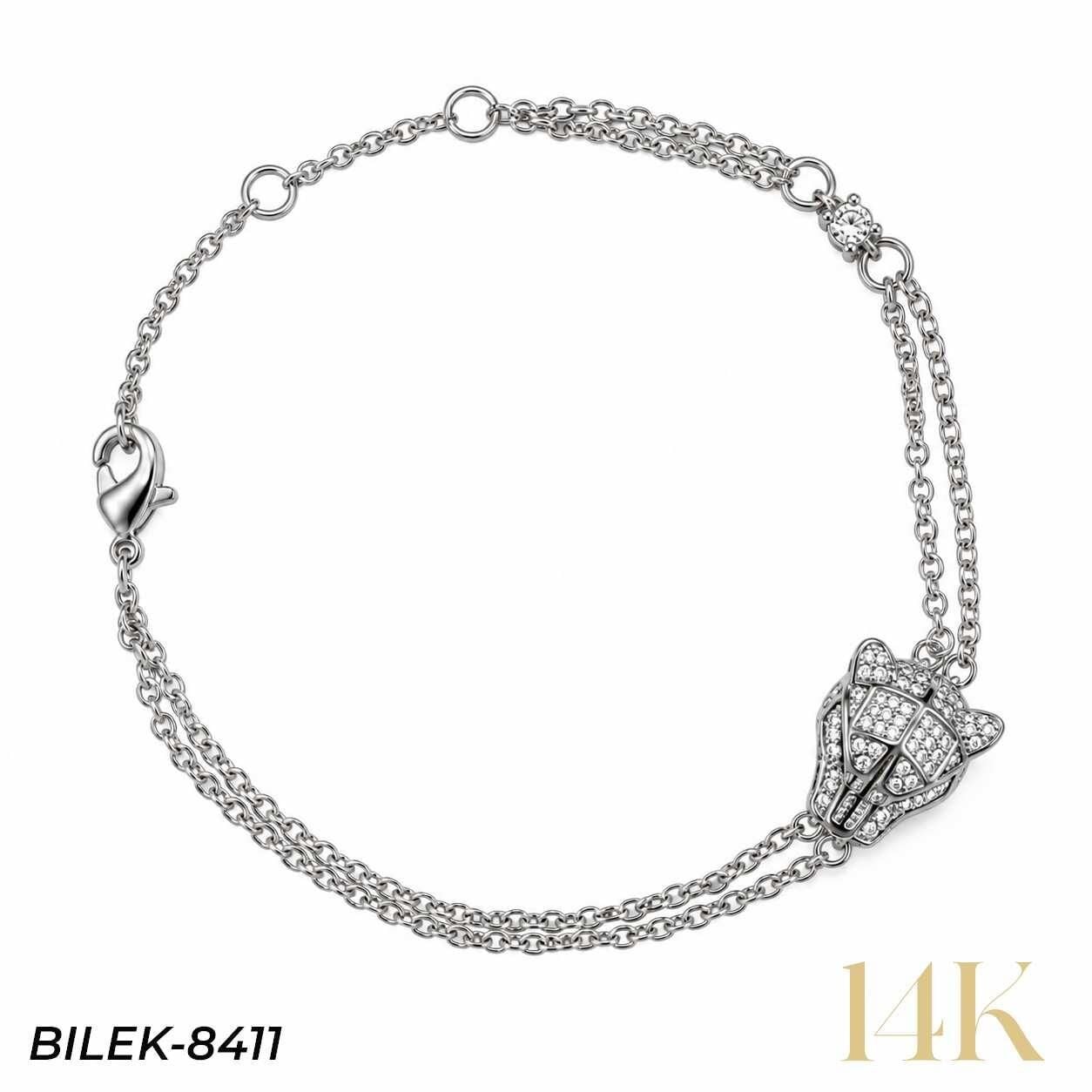 14K Bileklik // BILEK-8411