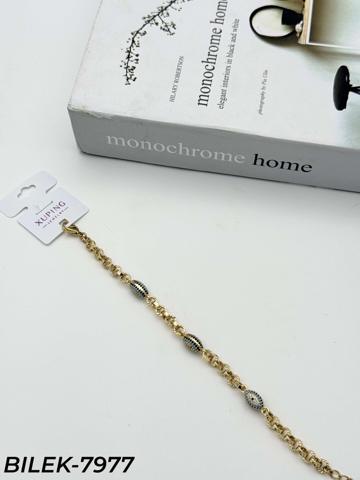 14K XUPING Bileklik // BILEK-7977
