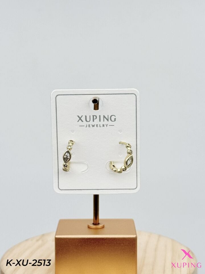 14K XUPING Küpe // K-XU-2513