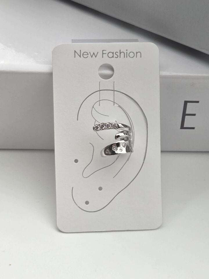 EARCUFF Kıkırdak Küpe // EAR-605