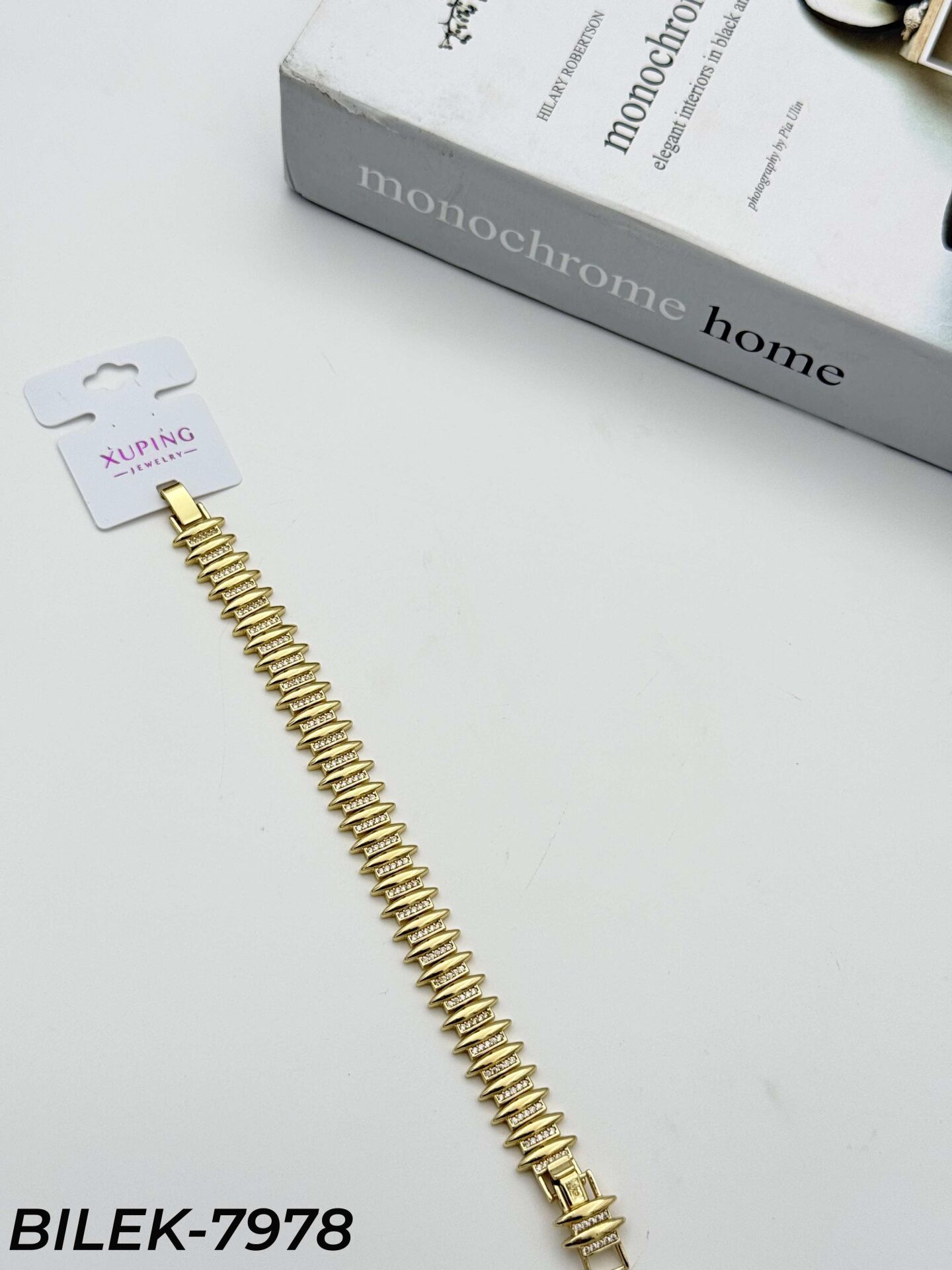 14K XUPING Bileklik // BILEK-7978