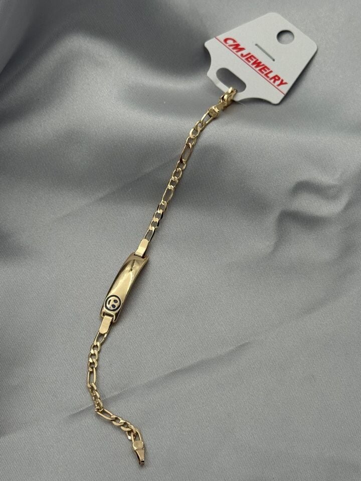 CM Çocuk Künyesi // BILEK-5412