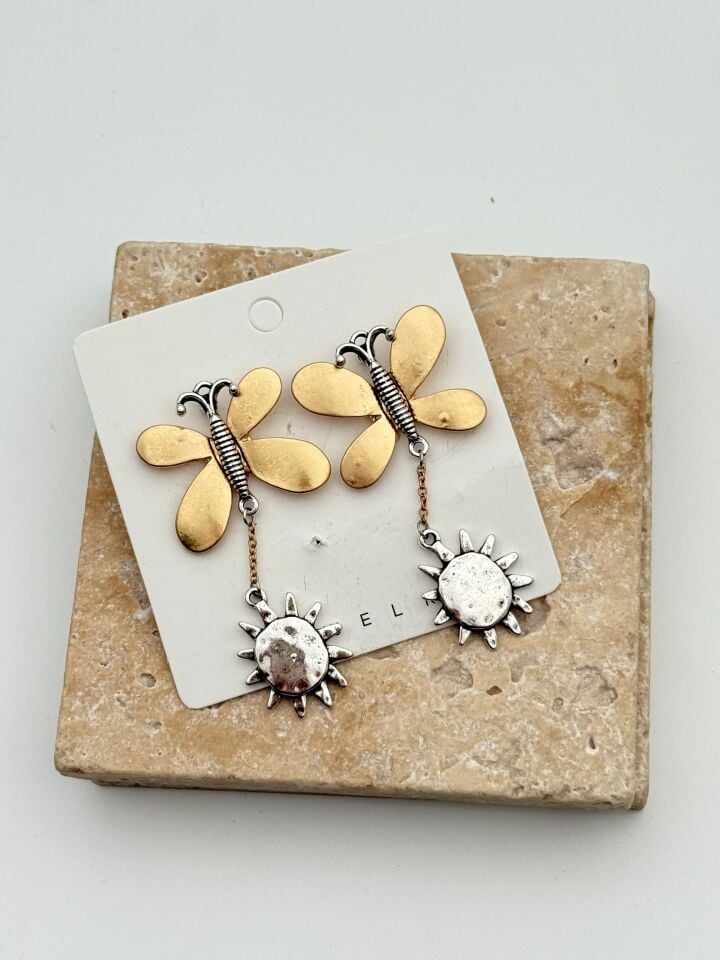 VIP Özel Seri Küpe // ITHAL-3562