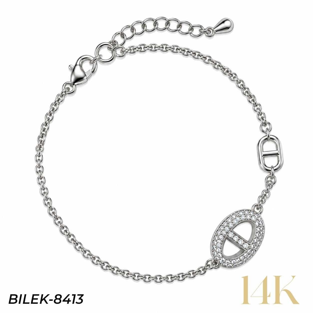 14K Bileklik // BILEK-8413