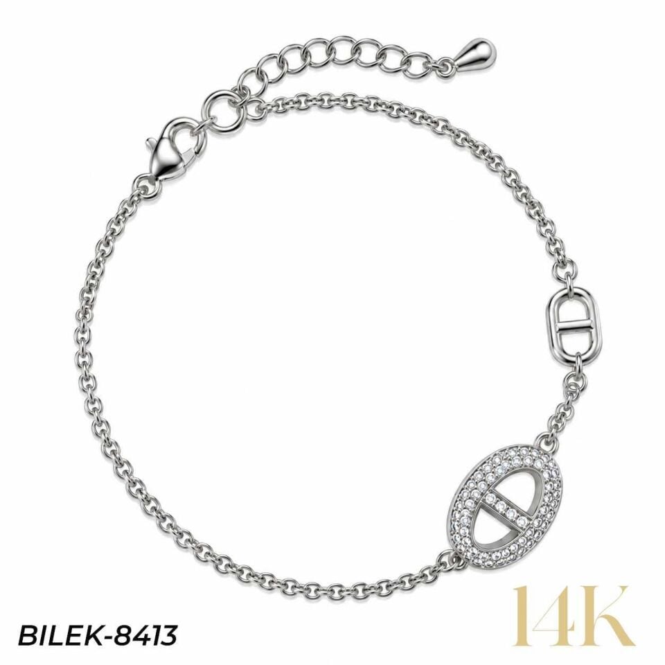 14K Bileklik // BILEK-8413