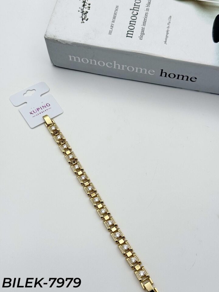 14K XUPING Bileklik // BILEK-7979