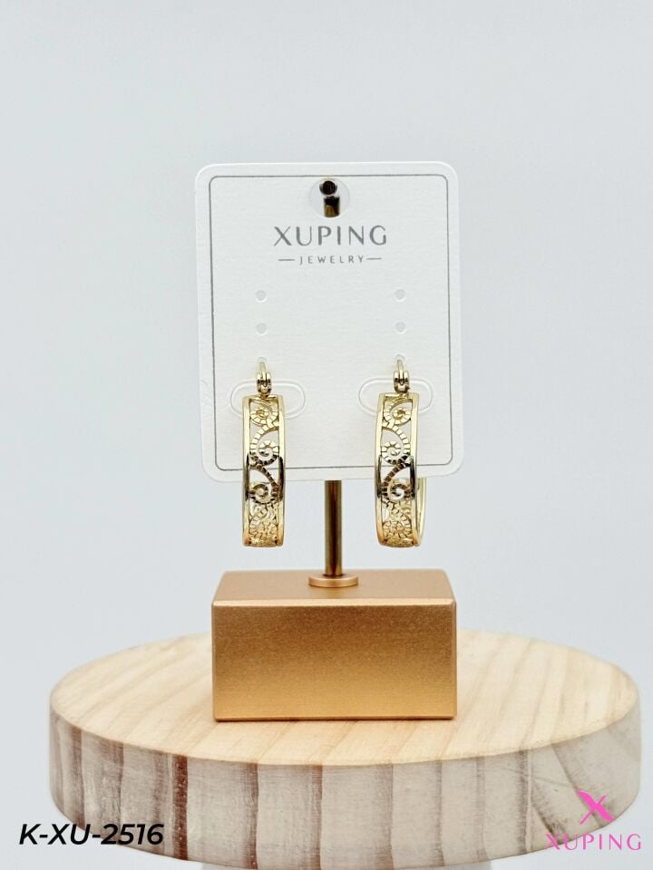 14K XUPING Küpe // K-XU-2516