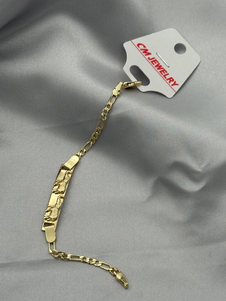 CM Çocuk Künyesi // BILEK-5413