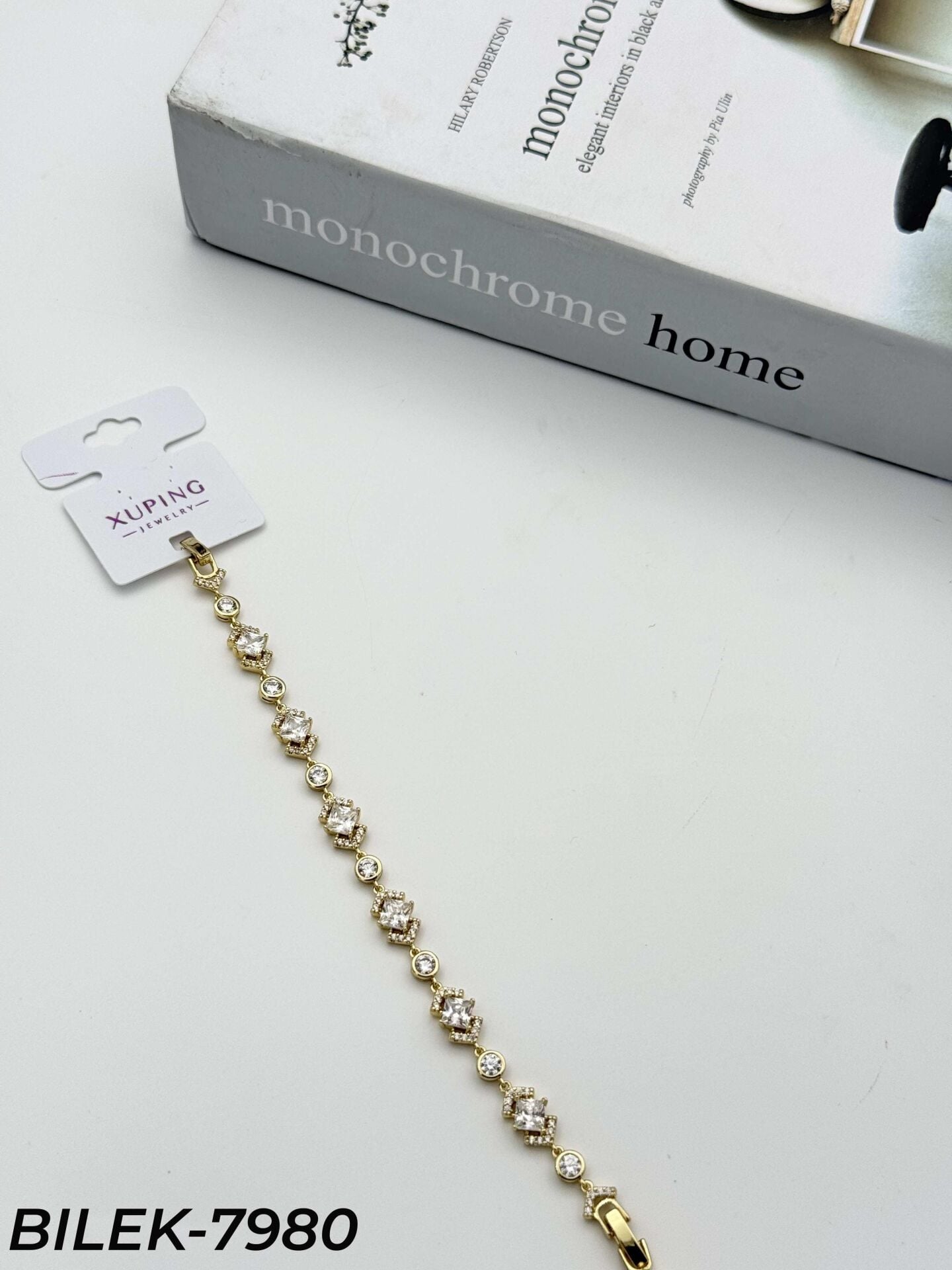 14K XUPING Bileklik // BILEK-7980