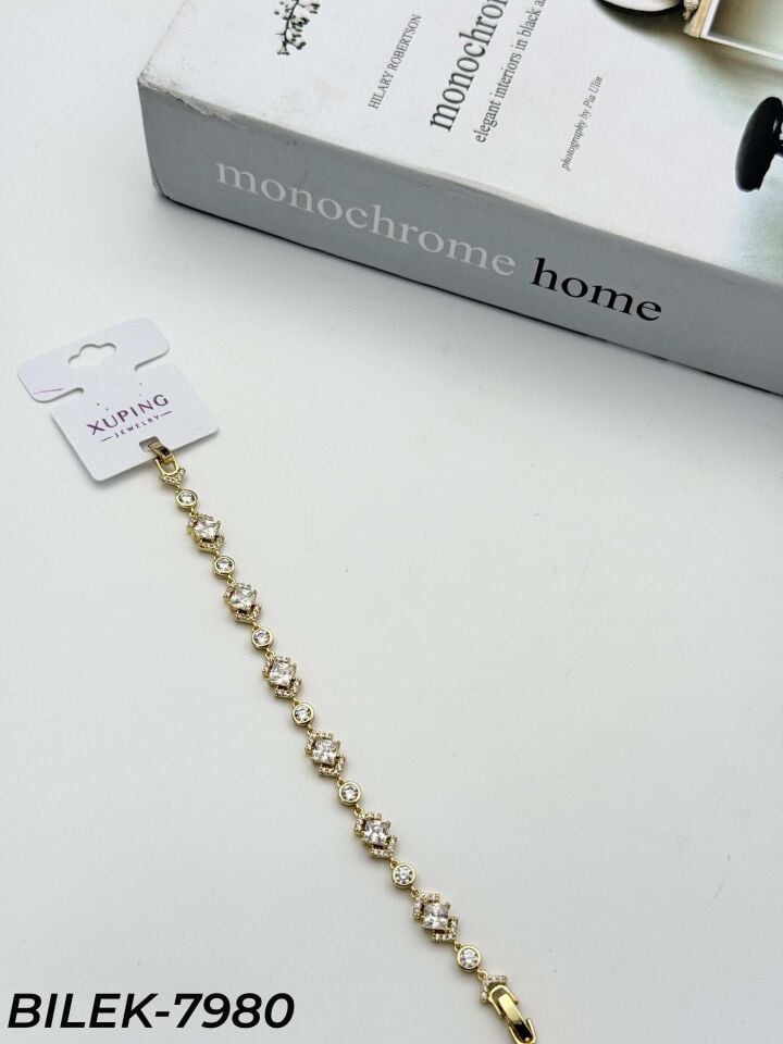 14K XUPING Bileklik // BILEK-7980