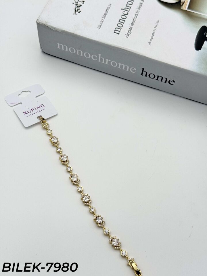 14K XUPING Bileklik // BILEK-7980