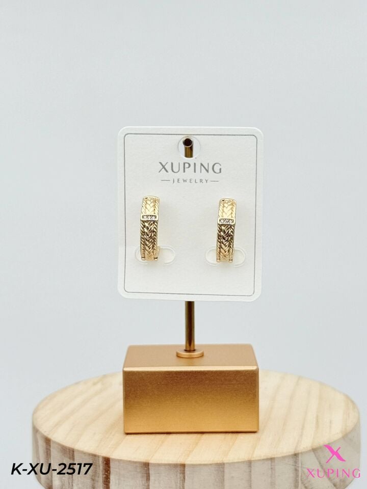 14K XUPING Küpe // K-XU-2517