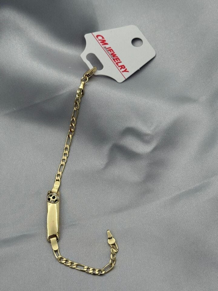 CM Çocuk Künyesi // BILEK-5414